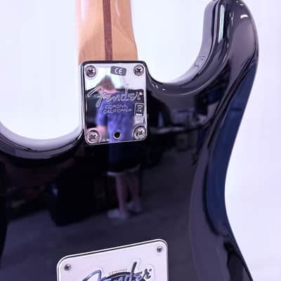 Time Capsule! Amazing 2008 Fender Standard Stratocaster with Rosewood Fretboard! image 16