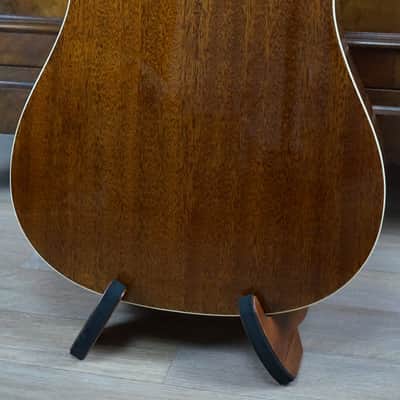 Stanford D-Bird E (Gibson Hummingbird copy) 2017 Sunburst image 4