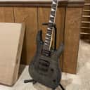 Jackson JS Series JS32TQ DKA Dinky Archtop with Amaranth Fretboard 2019 - 2020 - Transparent Black