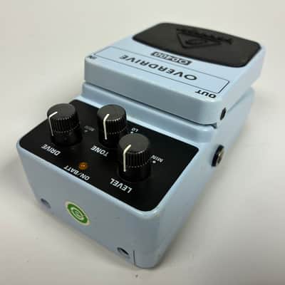Behringer OD400 Overdrive image 5