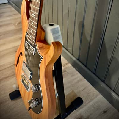 PRS Reclaimed Limited Peroba Rosa S2 Vela Semi-Hollow 2017 - Natural image 6