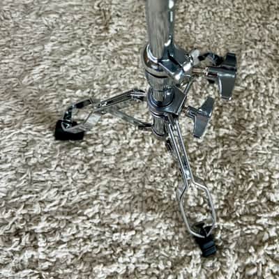 NOS DDrum D2 Series Chrome Snare Drum stand image 4