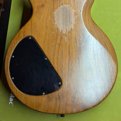 1978 Gibson "The Paul" - Natural Walnut image 6