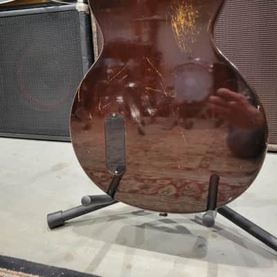 Gibson Les Paul Junior 3/4 1958 - Sunburst W/ HSC (C013-G53) image 11
