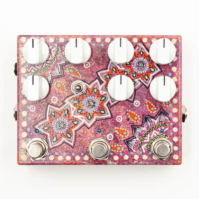 JAM Pedals “Sorbet” Custom Double Dreamer image 1