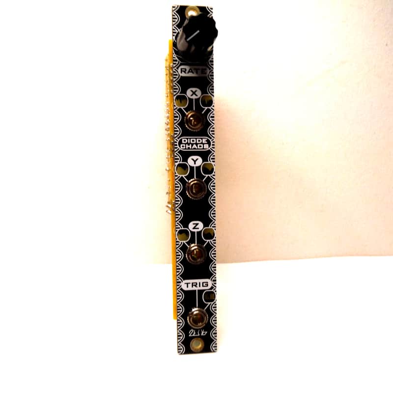 Zlob Modular Diode Chaos 2026 - white/black 3hp mint+ image 1