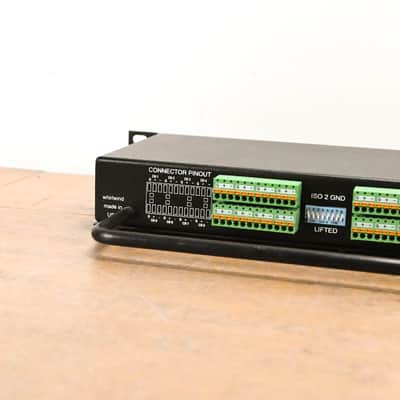 Whirlwind SPC83 8-Channel Mic Splitter w/ 1 Direct & 2 Isolated Outputs CG0121N image 9