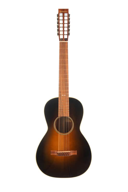 Benavides 0-12 12 String Brand New image 1