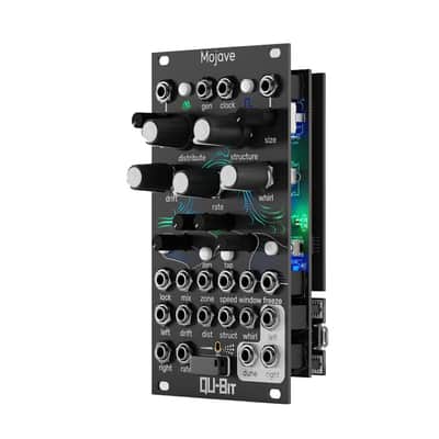 Qu-Bit Electronix Mojave Stereo Live Granular Processor image 2