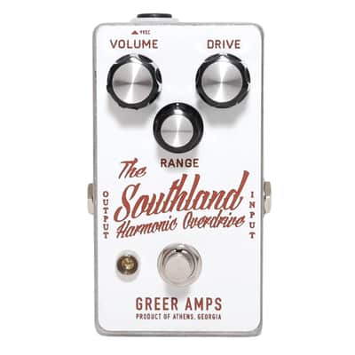 Reverb.com listing, price, conditions, and images for greer-amps-southland-harmonic-overdrive