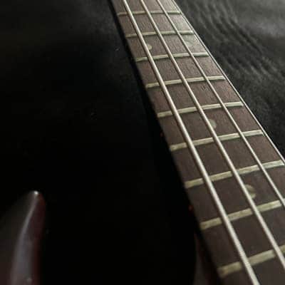 Gibson EB-0 1961 - 1968 Cherry image 6