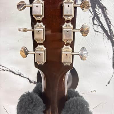 Gibson Advanced Jumbo Original 2012 - Vintage Sunburst image 6