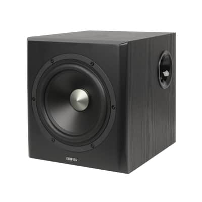 Edifier S351DB Bookshelf Speaker and Subwoofer 2.1 Speaker System Bluetooth V5.1 aptX Wireless Sound image 3