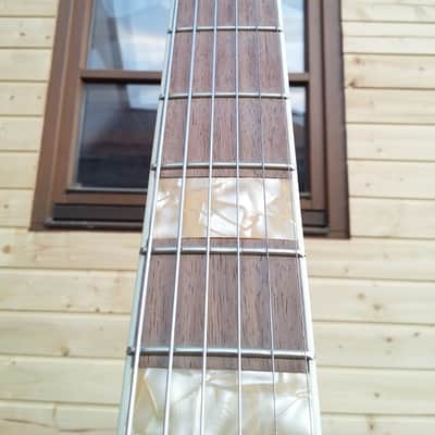 Vintage Bauer Jazz 1960 Redburst image 5