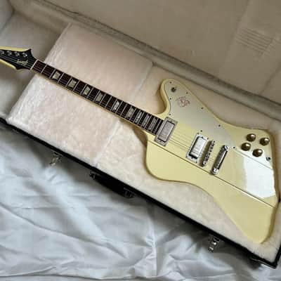Gibson Firebird V – Alpine White – Seymour Duncan Vintage Firebird Pickups ~ 2005-2009 image 2