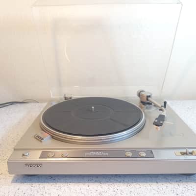 Sony PS-X30 Automatic Direct Drive Turntable 80s Vintage Japan