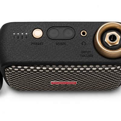 Positive Grid Spark GO Wireless Digital Modeling Guitar Practice Amp image 2