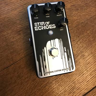 LOVEPEDAL ‘STIR OF ECHOES’ Delay/reverb Lovepedal Stir of Echoes | Reverb