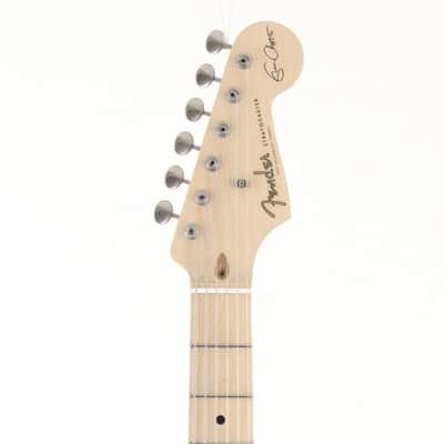 FENDER USA Eric Clapton Stratocaster Pewter [US10105142] (06/29) image 10
