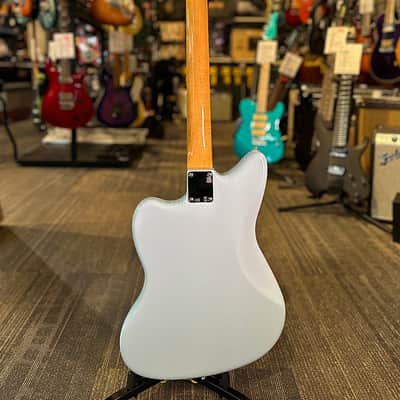 Fender Vintera II ‘50s Jazzmaster (2023) Sonic Blue w/Fender Gig Bag USED image 4