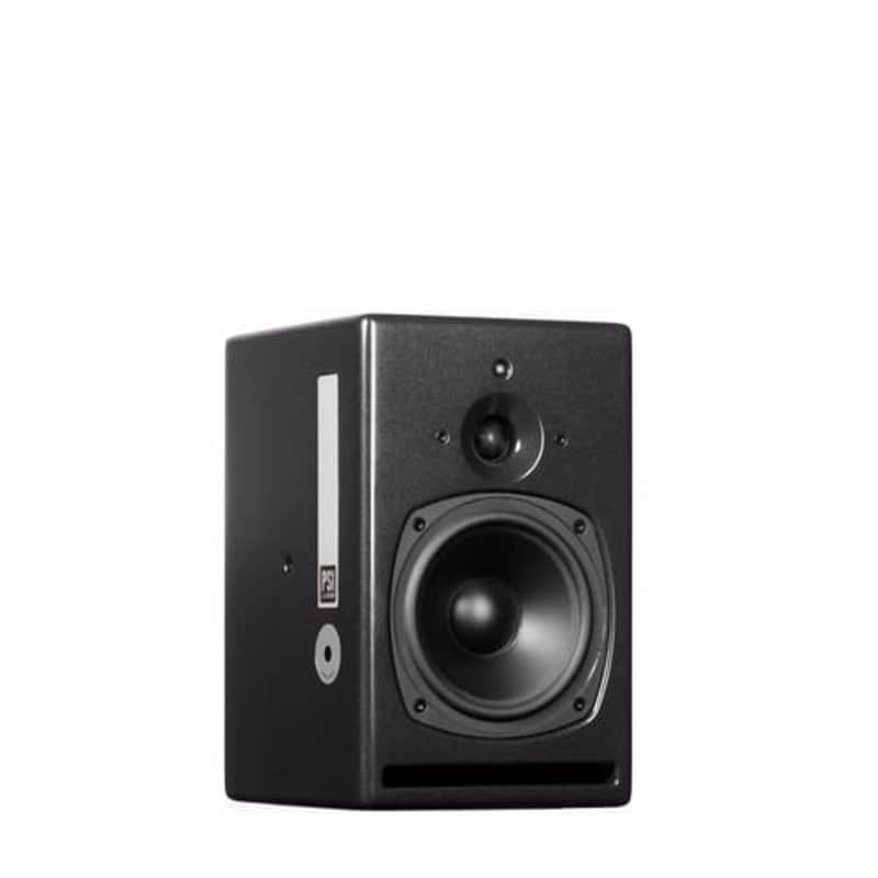 1 PSI Audio Active 17-M Black Studio Monitor image 1