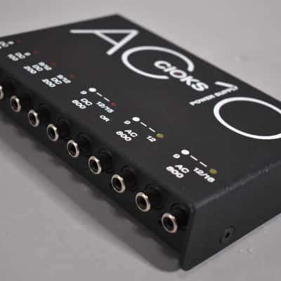 CIOKS AC10 Pedal Power Supply w/Box image 7