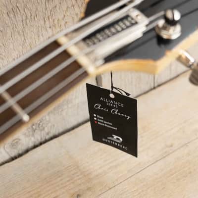 Duesenberg Alliance Chris Chaney 2025 - Black Distressed image 16