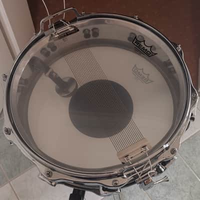 Sonor D-420  14x4" 10-Lug Ferro-Manganese Steel Piccolo image 5