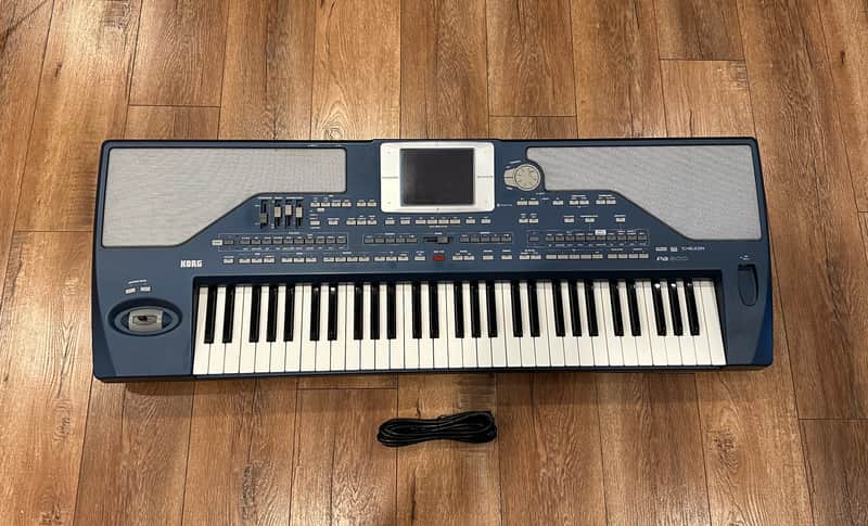 Korg PA-800 Professional Arranger..........#2 image 1