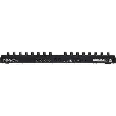 Modal Electronics COBALT5S Extended Virtual Analog Synthesizer (37-Key 5-Voice) image 3