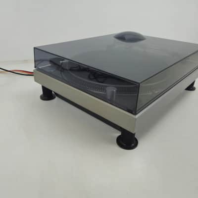 Technics - SL1200 MK1 - Direct-Drive Turntable - Dustcover - Shure SDS3 Cartridge image 11