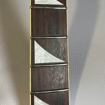 2007 Japan Jackson DK2 Maple Bound Guitar Neck Floyd Ready 24 Fret Sharkfin (Needs Repair) image 13