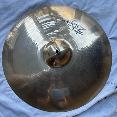 Zildjian A Custom Medium Ride 20 inch cymbal image 1