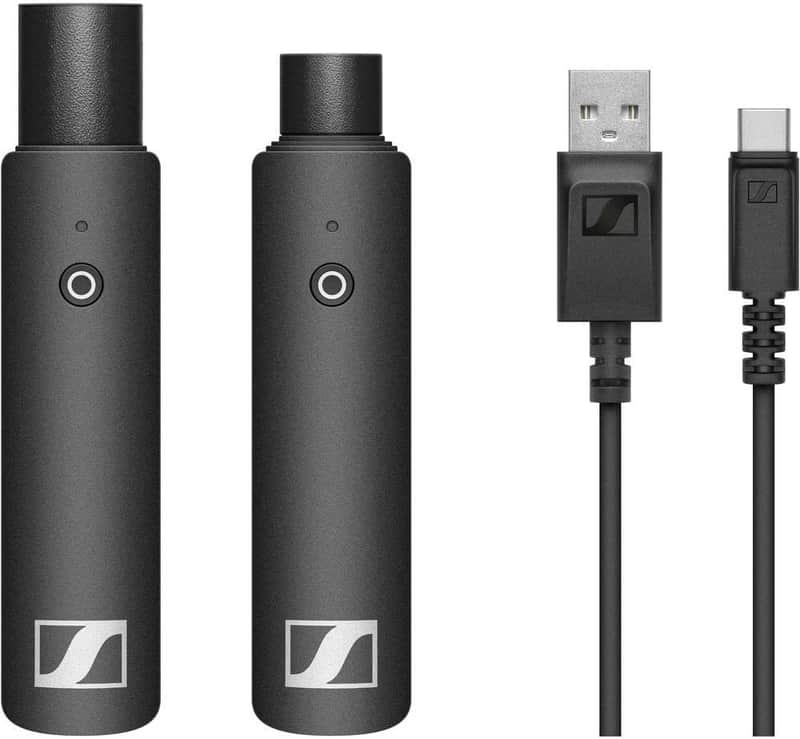 Sennheiser XSW-D XLR Base Set image 1