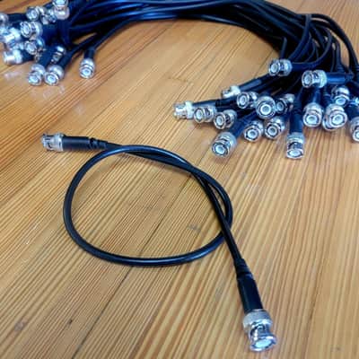 Lightly Used Shure UA802 BNC male to male cable image 2