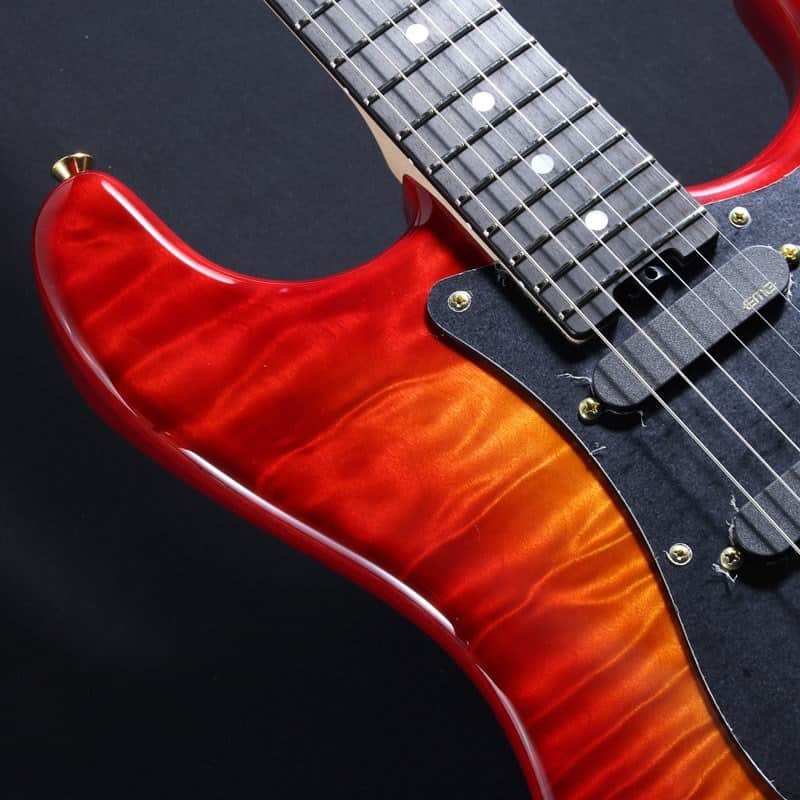 SCHECTER ST-4-22-CTM-FRT-IKP/CHSB/E #240603 | Reverb