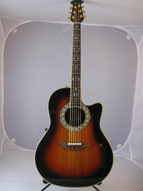 Ovation USA Legend 1767 1985 Natural | Reverb
