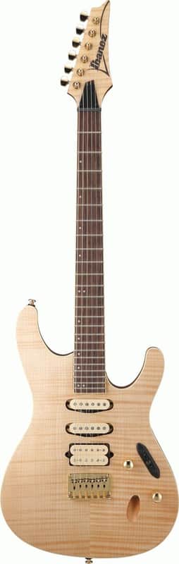 Ibanez SEW761FM NTF Electric Guitar image 1