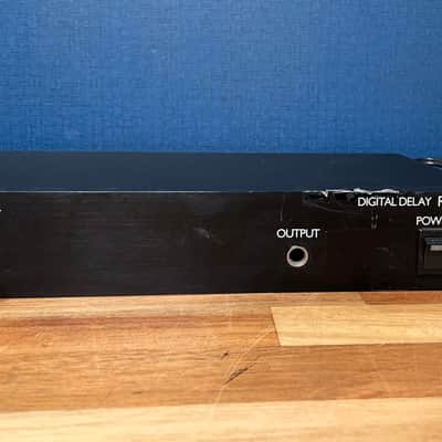Rexer RD-3000 Extremely Rare Japanese Delay Unit! image 3