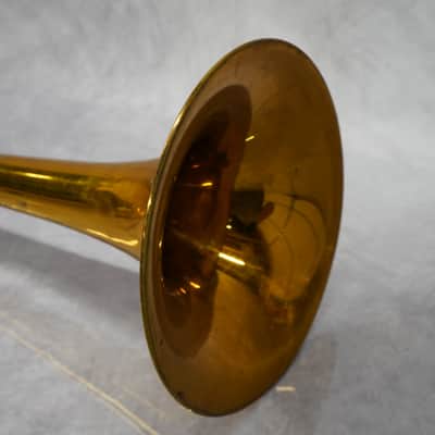 King 606 Student Model Tenor Trombone - Serviced - 145 image 3