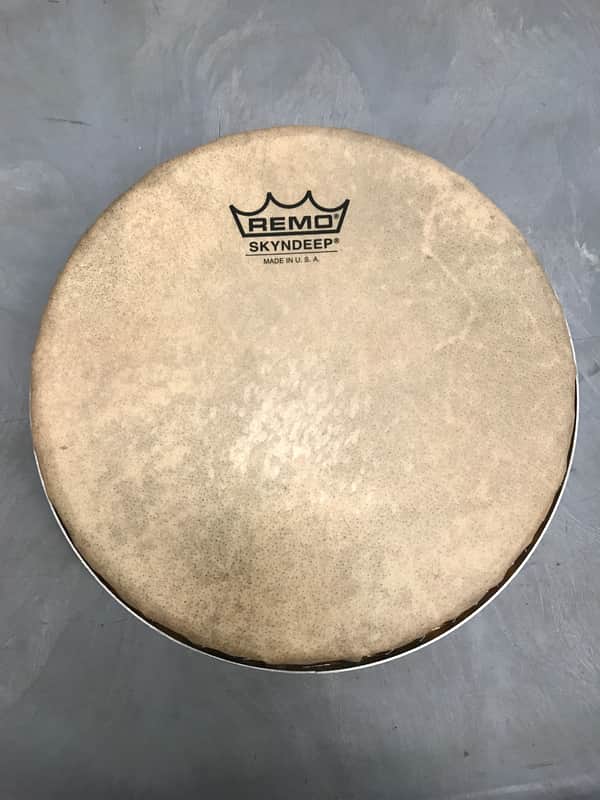Remo R-Series Skyndeep Bongo Drum Head 8.50" image 1