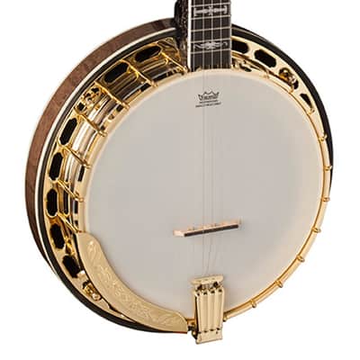 Washburn Americana Series B17K-D 5-String Banjo. Sunburst - B-Stock image 1