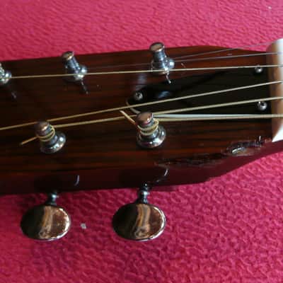 Tokai Humming Bird Custom F150 OOO size 1974 Natural image 12