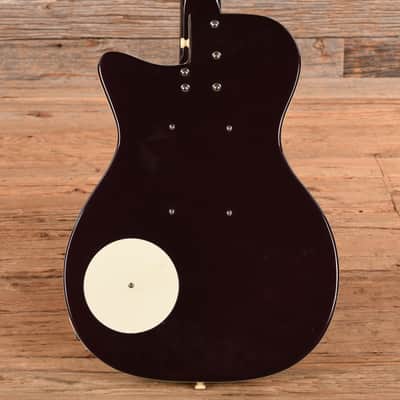 Danelectro '56 U-2 Reissue Beatnik Burgundy image 3