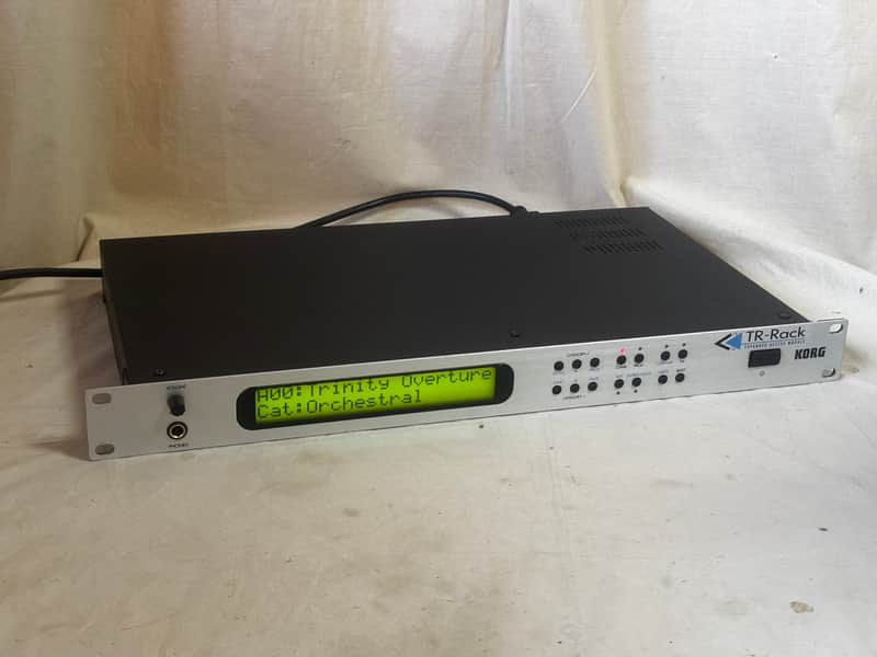 Korg Trinity TR Rackmount 32-Voice Polyphonic | Reverb Deutschland