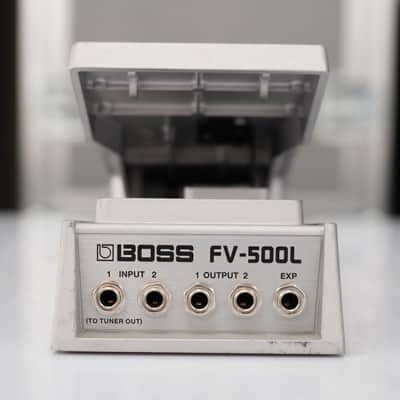 Boss FV-500L Volume Pedal Owned by Maroon 5 #57730 image 7