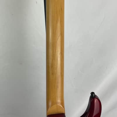 1989 Fender Squire Heavy Metal image 9