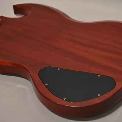 2005 Gibson USA SG Special Faded Worn Cherry w/OSSC image 12