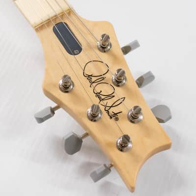PRS Silver Sky Electric Guitar - Frost with Maple Fingerboard image 8