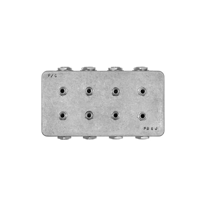 FAIRFIELD PB & J : BRAND NEW :  [DETROIT MODULAR] image 1